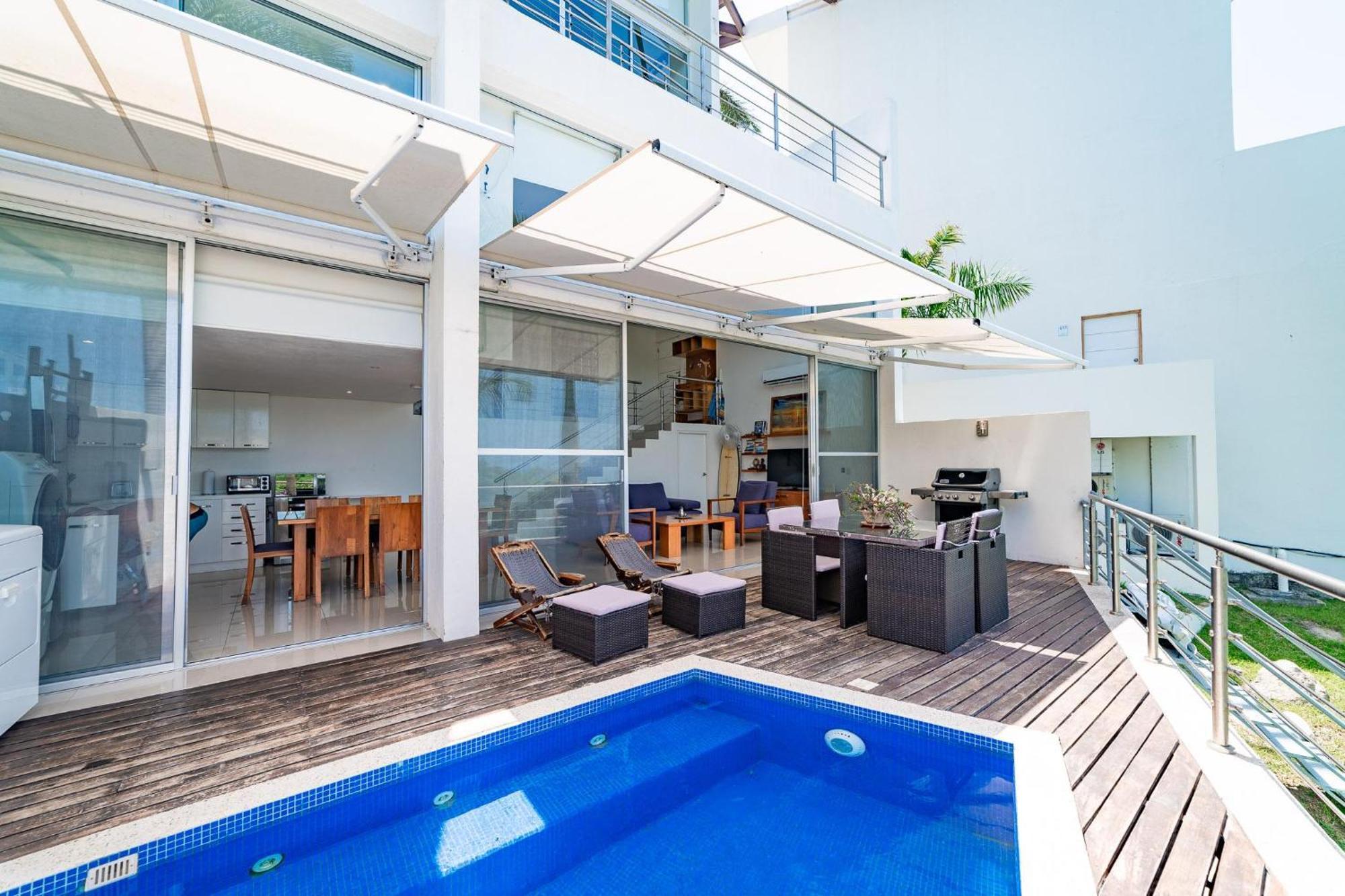 3054 - Punta Gaviota 512 Βίλα Tangolunda Εξωτερικό φωτογραφία