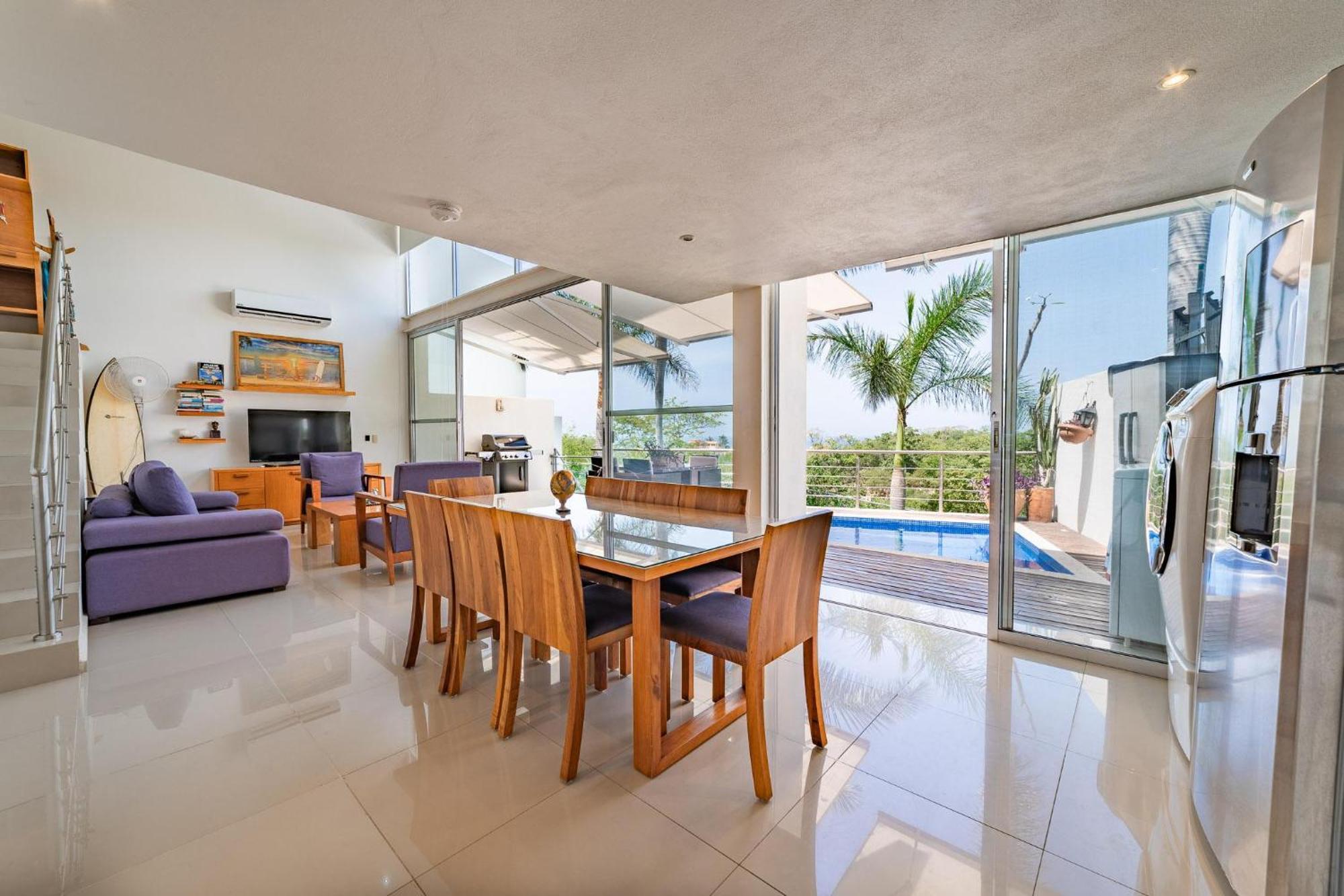 3054 - Punta Gaviota 512 Βίλα Tangolunda Εξωτερικό φωτογραφία