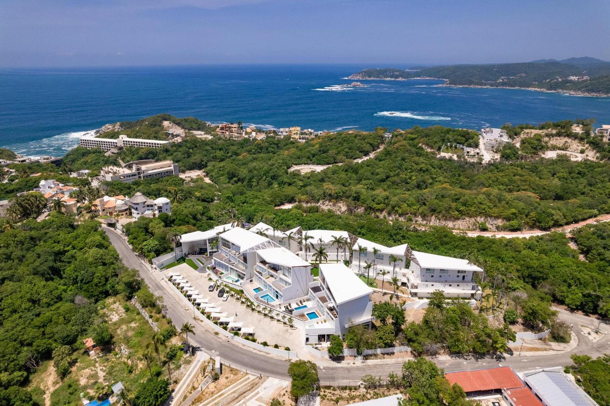3054 - Punta Gaviota 512 Βίλα Tangolunda Εξωτερικό φωτογραφία